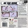 NHL 2002 Box Art Back